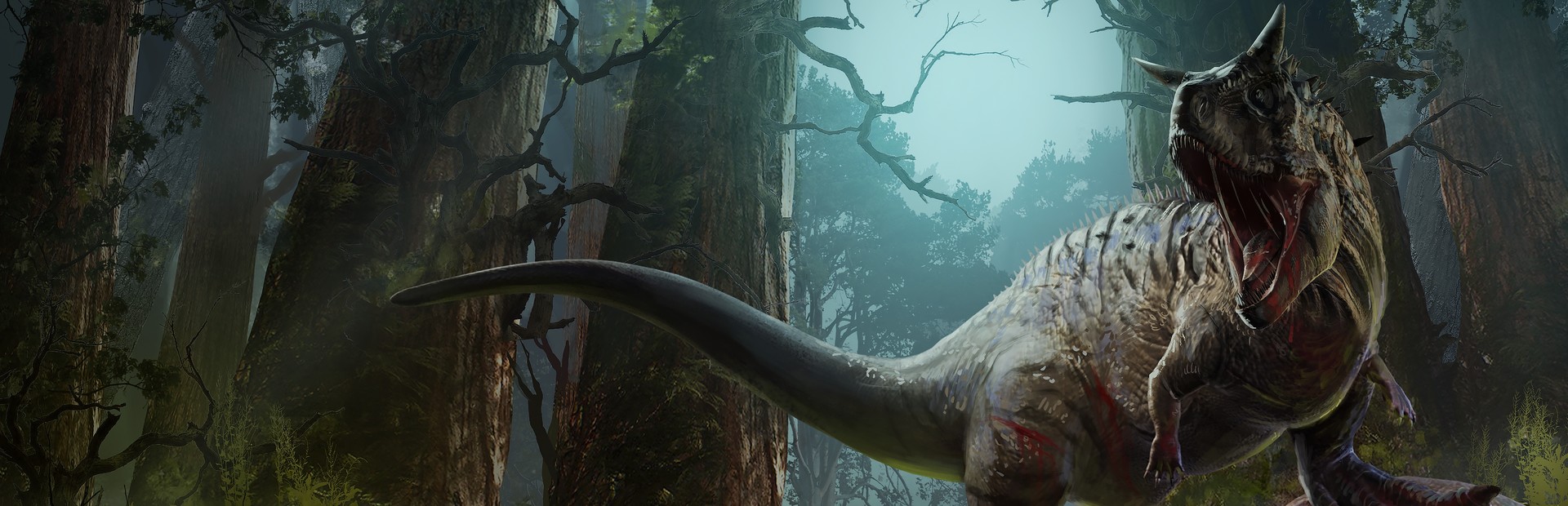 Dinos Reborn cover image