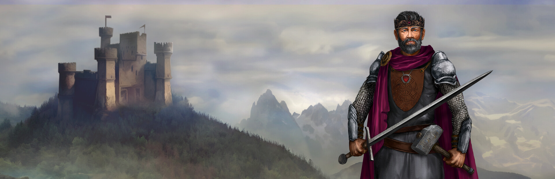 Medieval Builders: Strongholds & Castles cover image