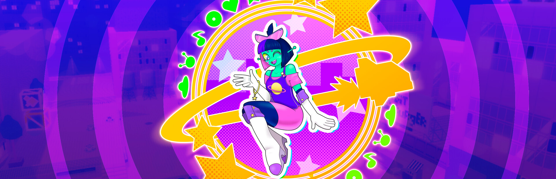 Twinkle’s Galactic Tour cover image