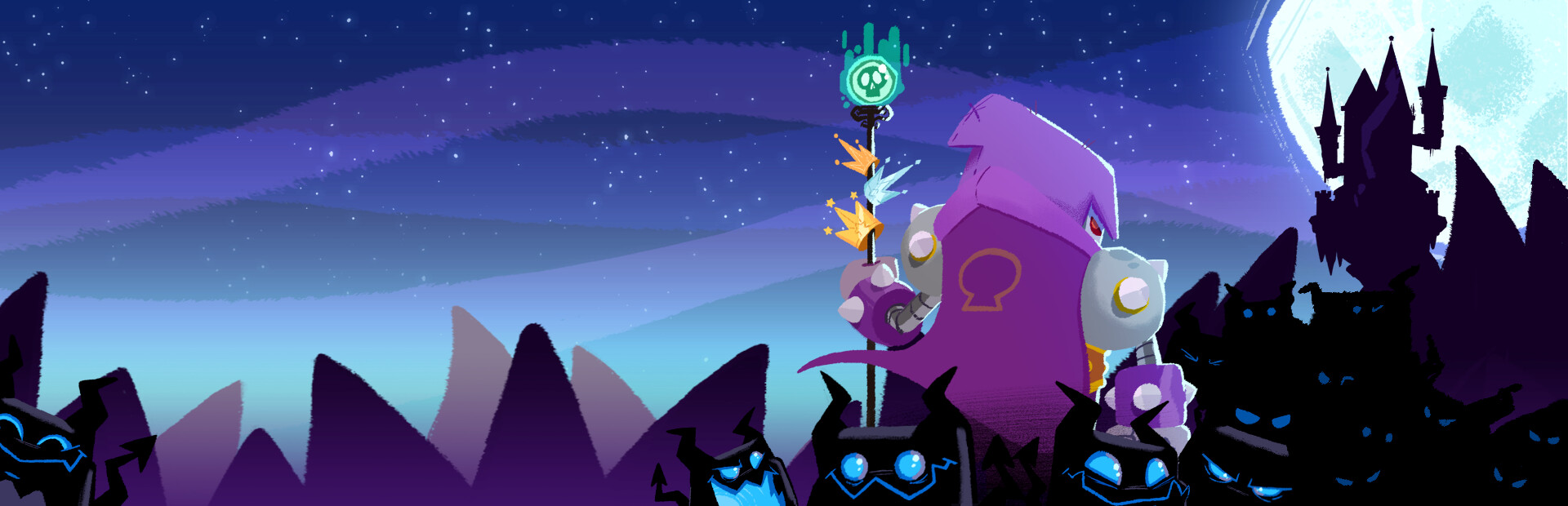 Castle Doombad 2: Muahaha! cover image