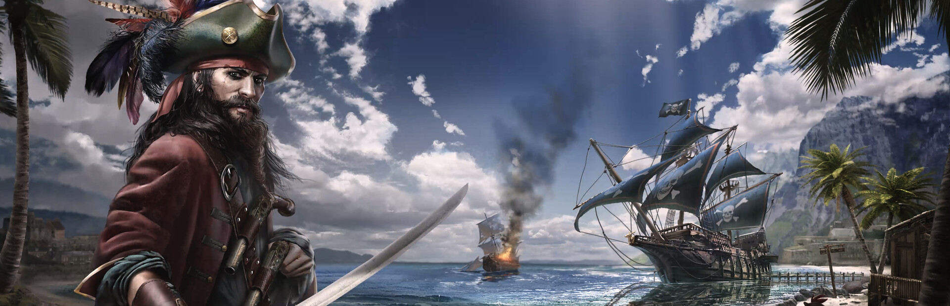 Pirates Republic cover image