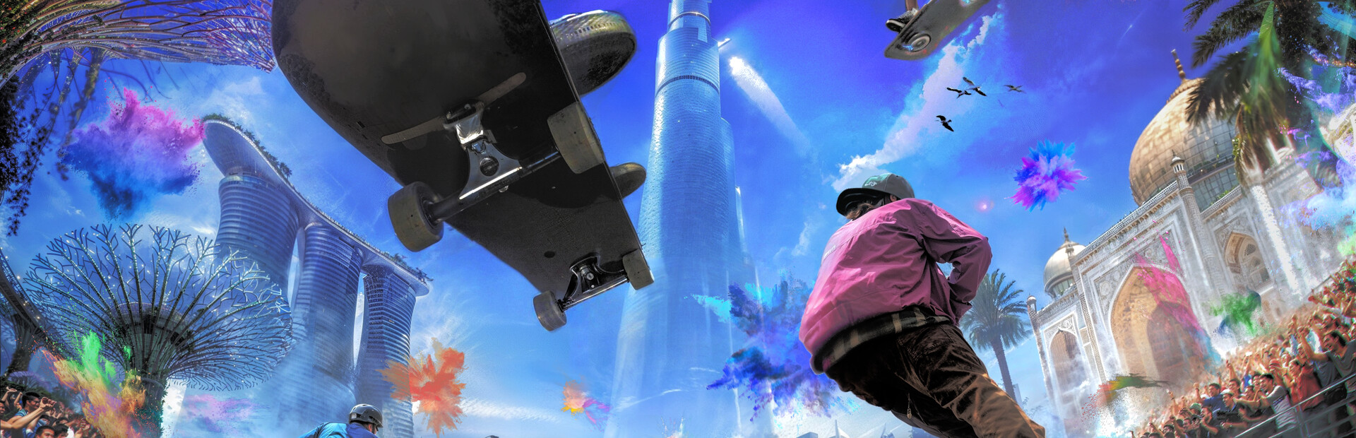 SkateNationXL cover image