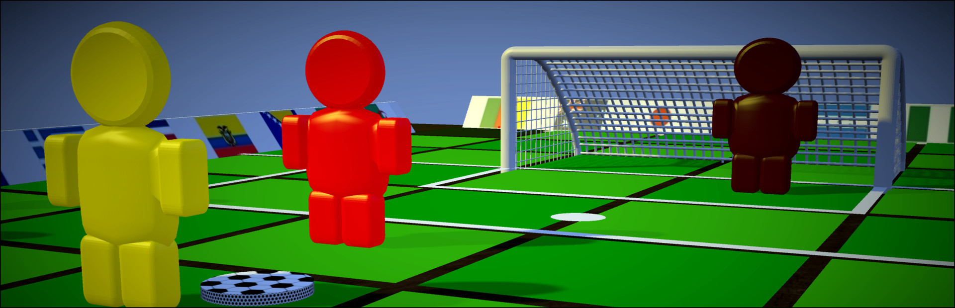 Puzzle Soccer cover image