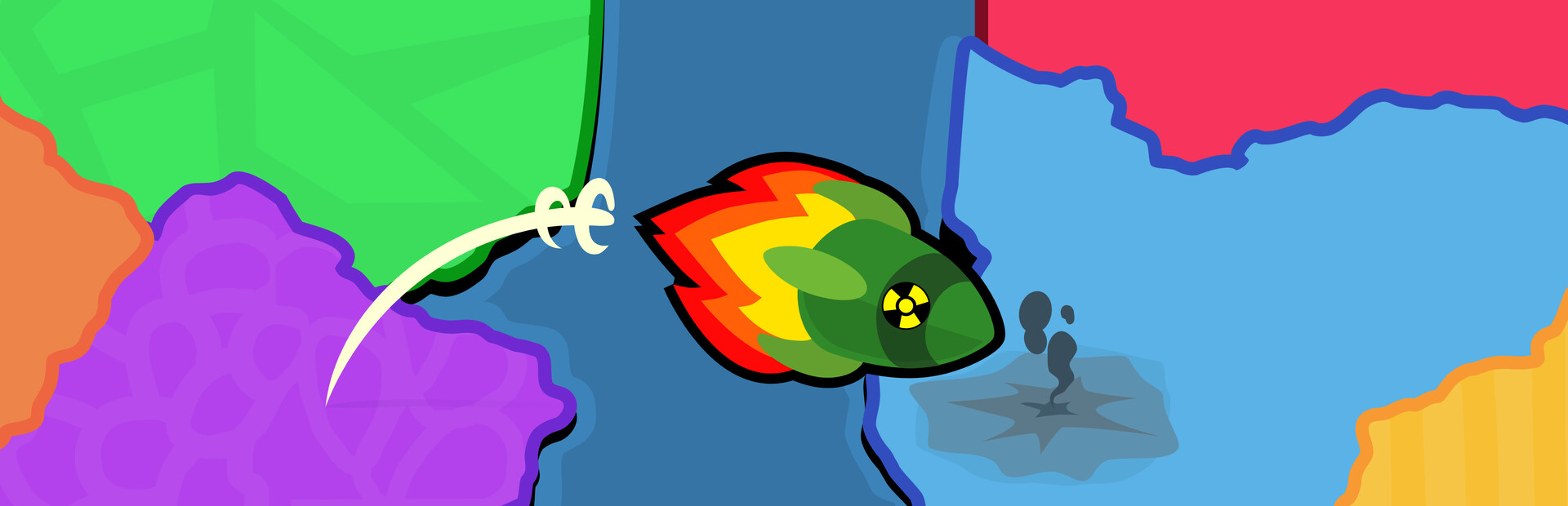 FrontWars cover image