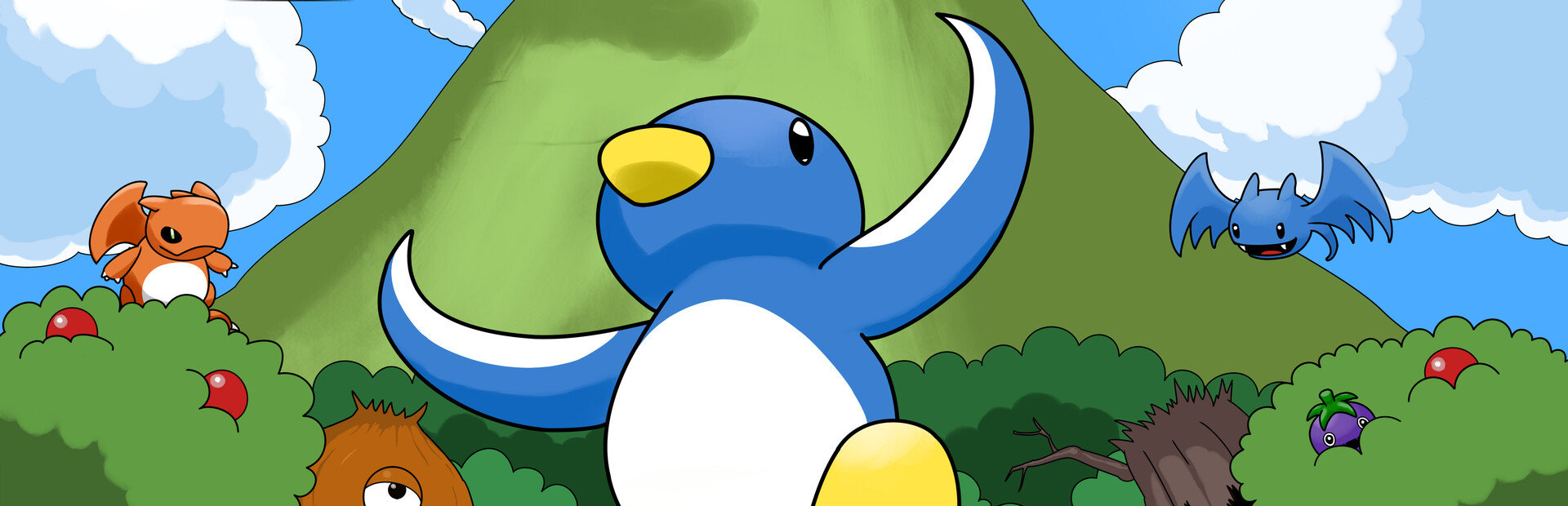 Disc Creatures WORLD cover image