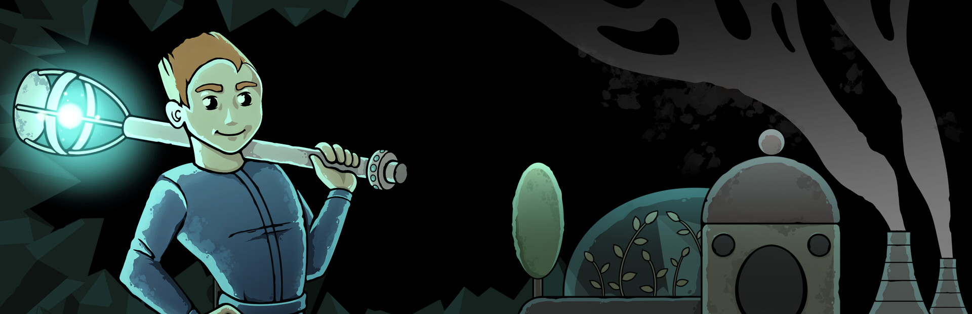 ExoColony: Planet Survival cover image