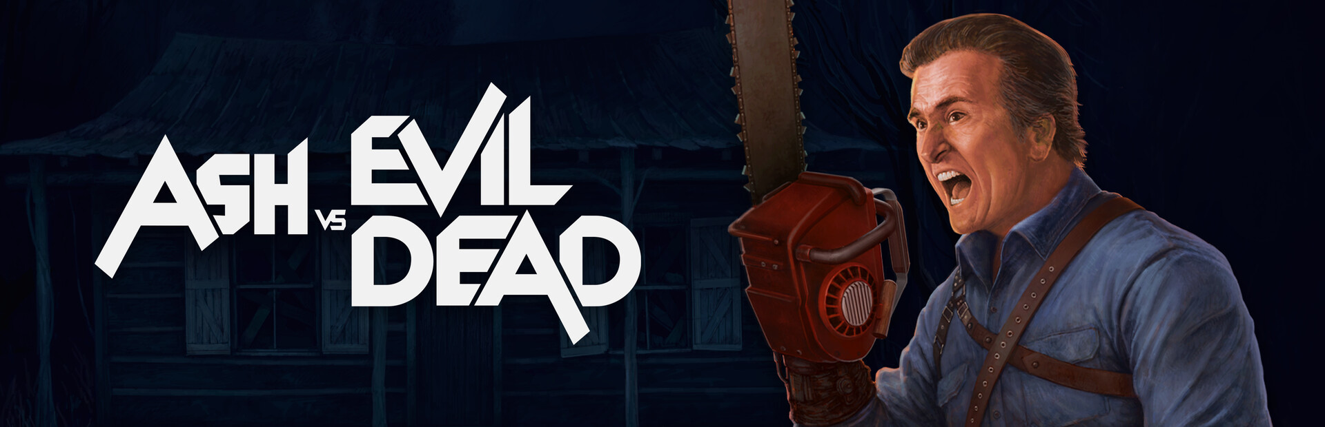 RetroRealms: Ash vs Evil Dead cover image