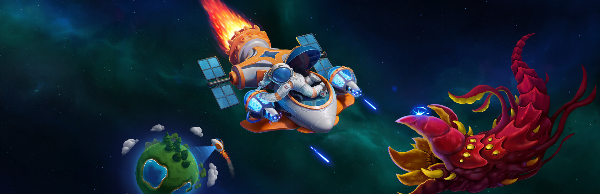 Space Scavenger 2 cover image