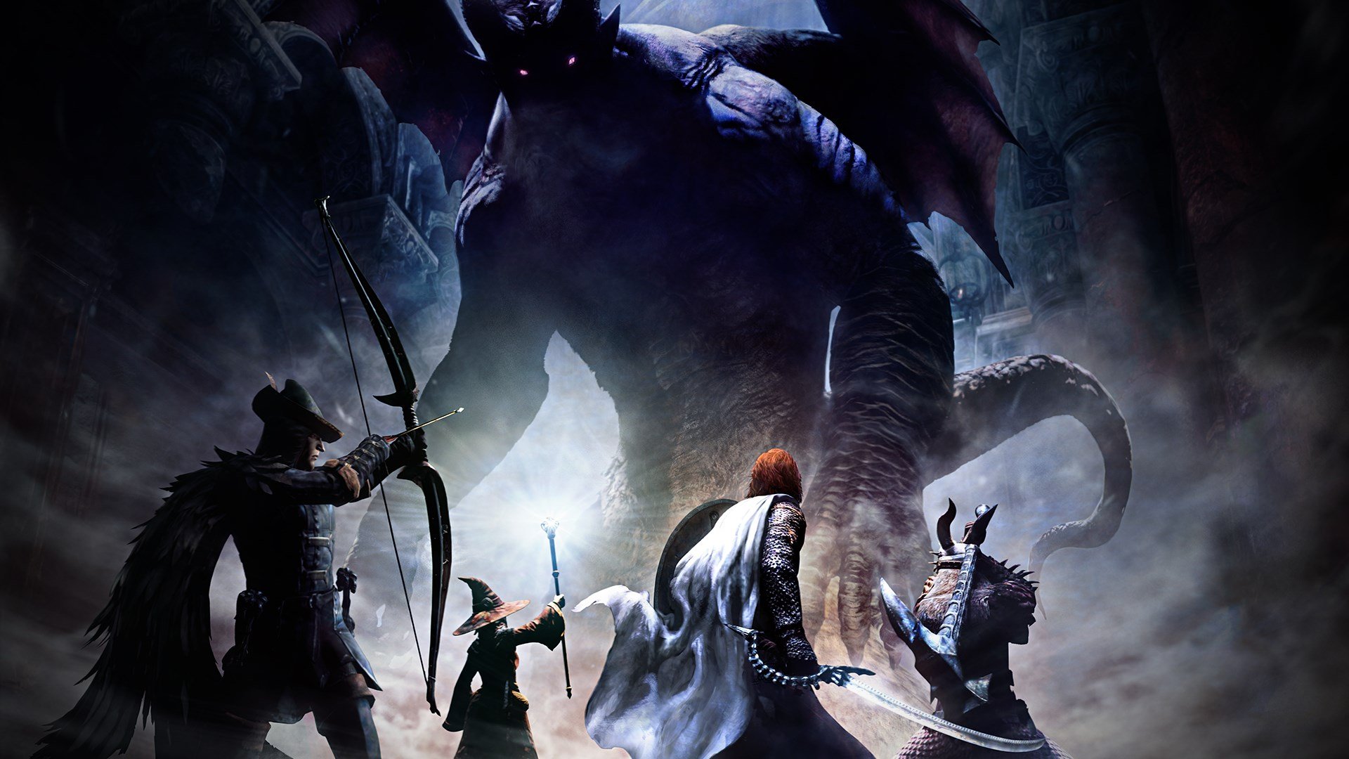 Dragon's Dogma: Dark Arisen cover image