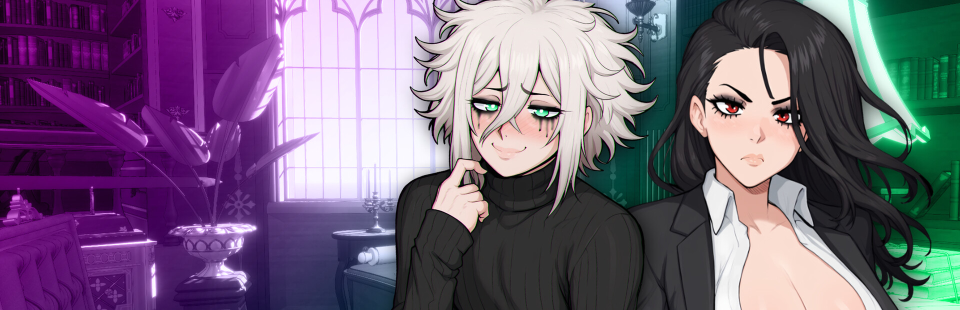 Haunted by Femboy cover image