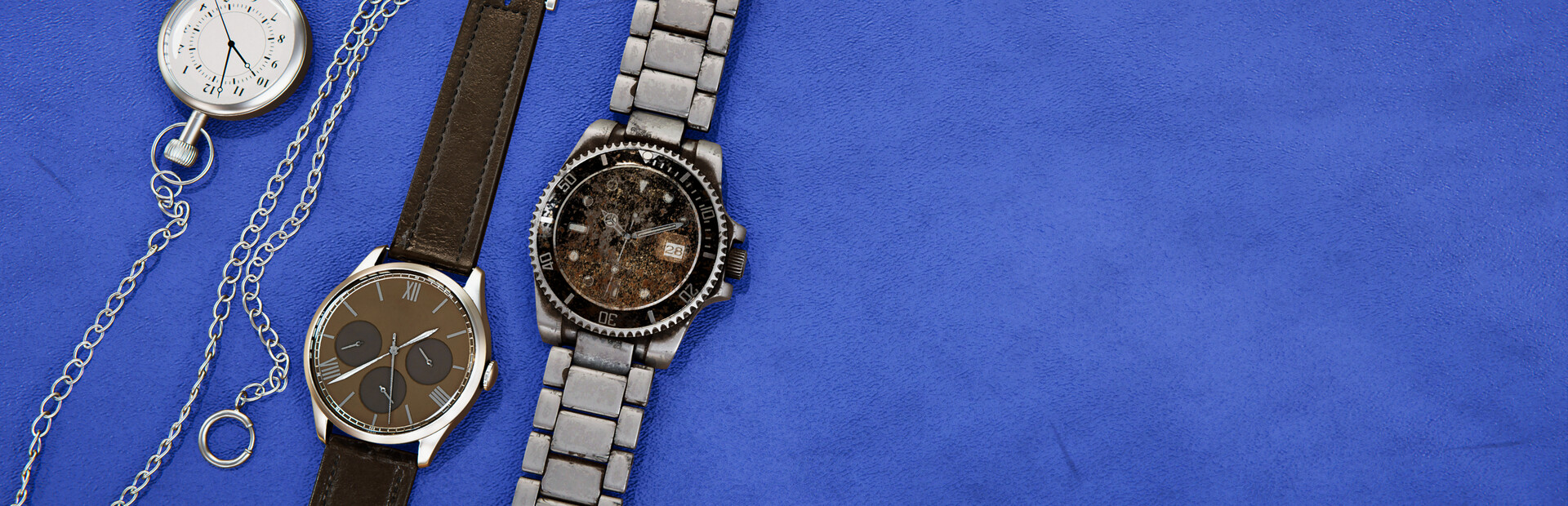 Watch Restoration cover image