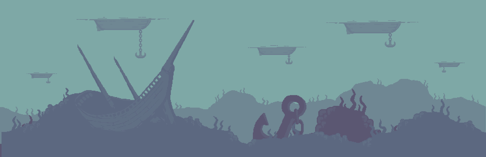 Fish Game: The Prequel cover image