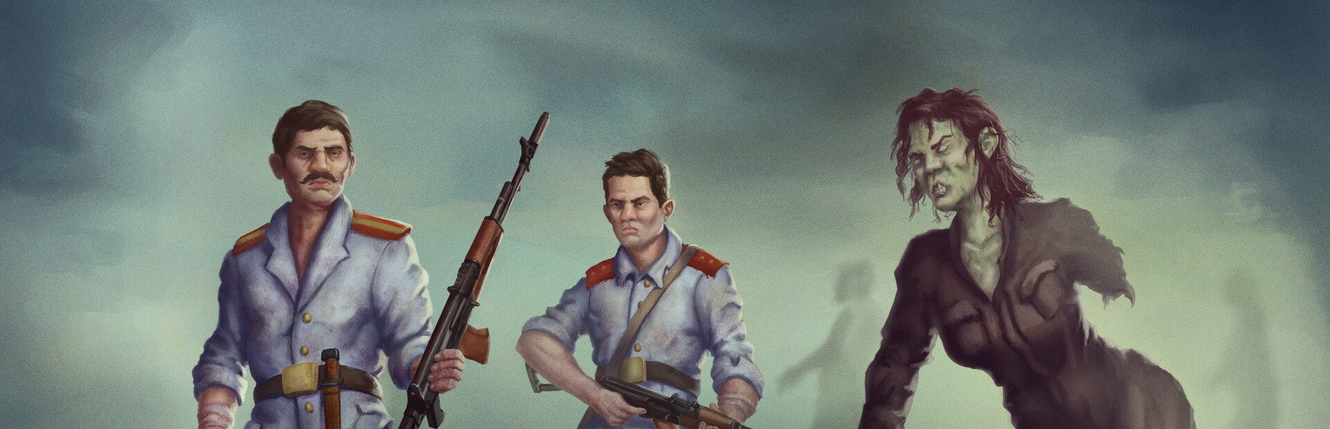 Propaganda vs. Zombies cover image