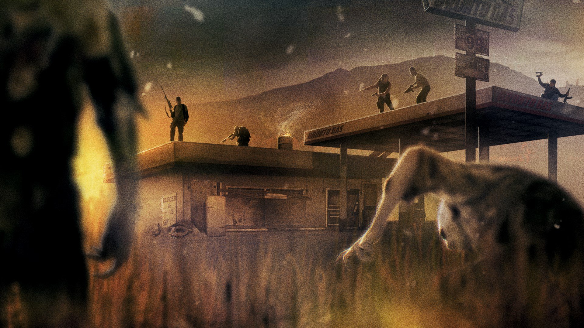 State of Decay: Year-One cover image