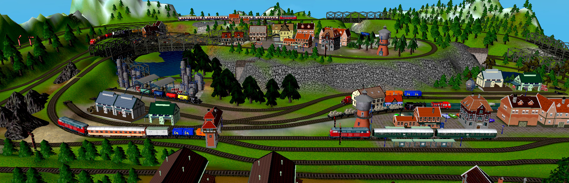 Rule the Rail! cover image