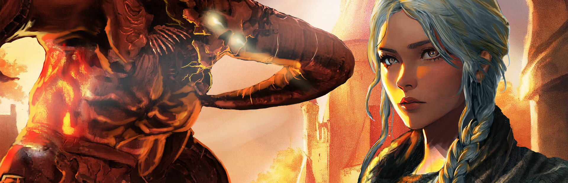 Umbra: The Last Summoner cover image