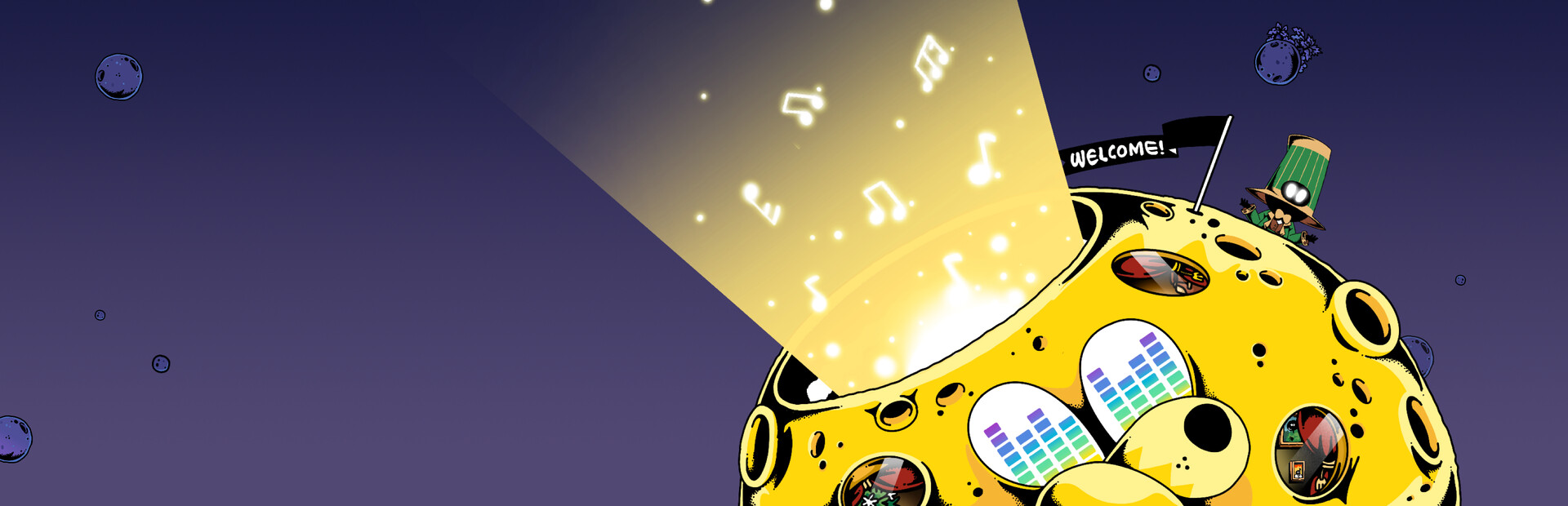 Rhythm Hotel cover image