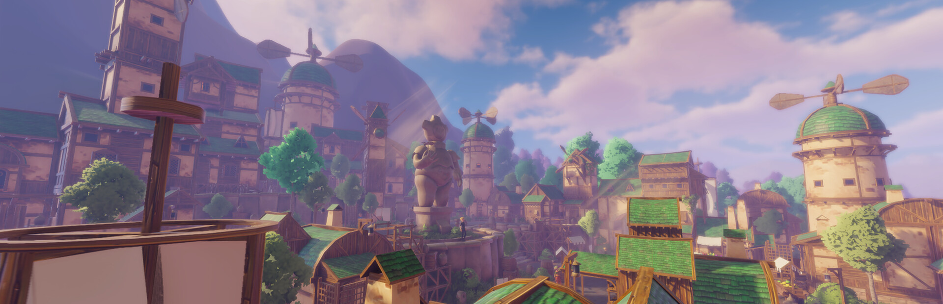 Misty Valley: A Cozy Fishing Tale cover image