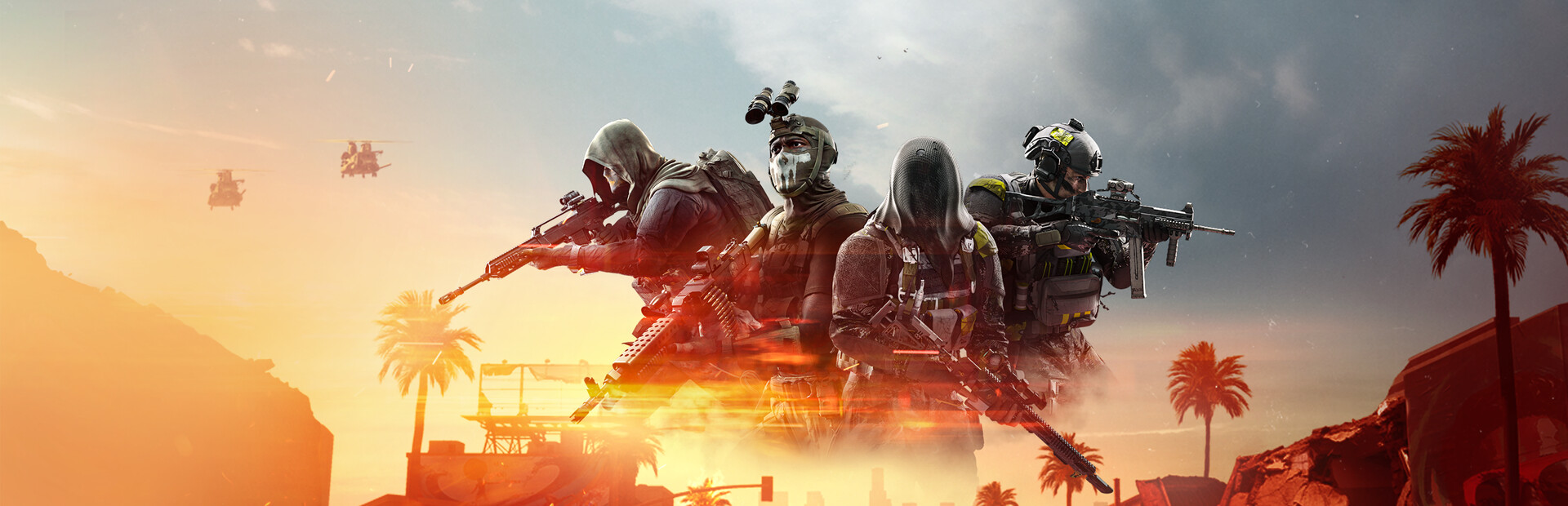 Battlefield™ REDSEC cover image