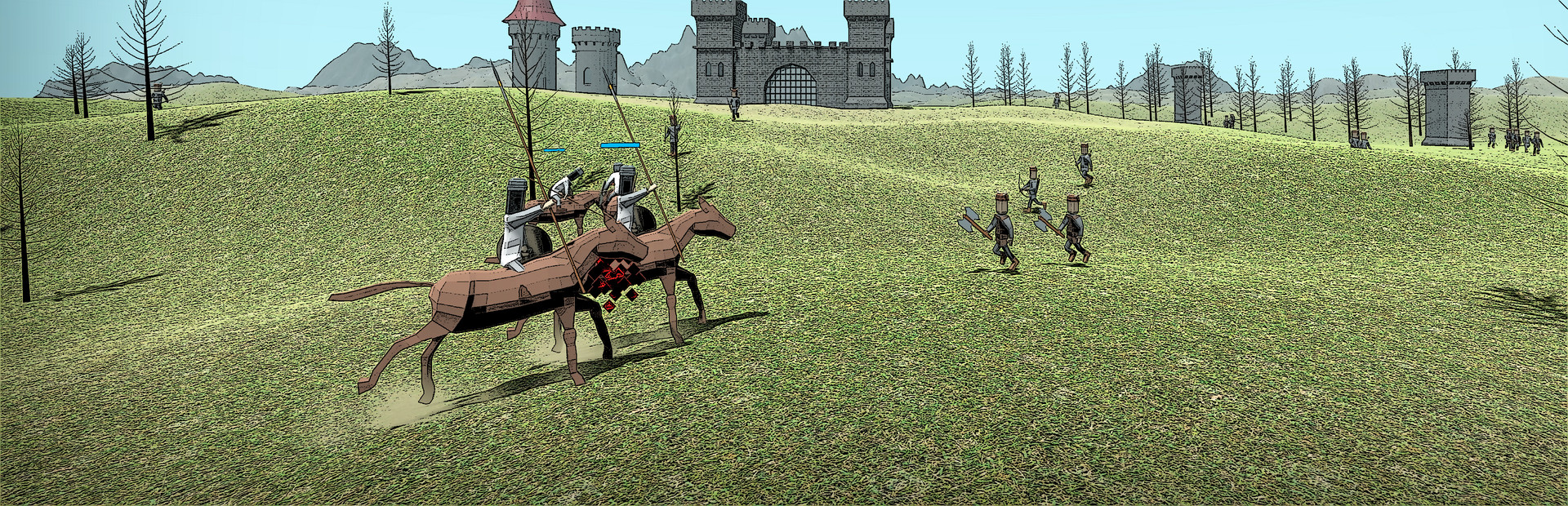 Clash of Castle cover image