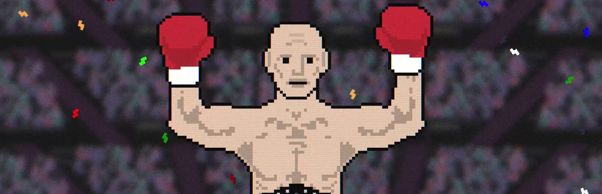 Bruisers 2D Boxing cover image