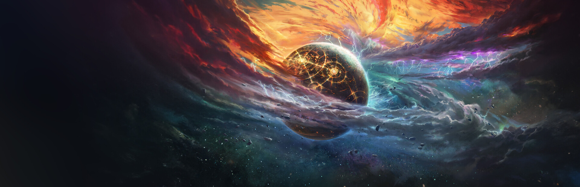 Stellaris: Cosmic Storms cover image