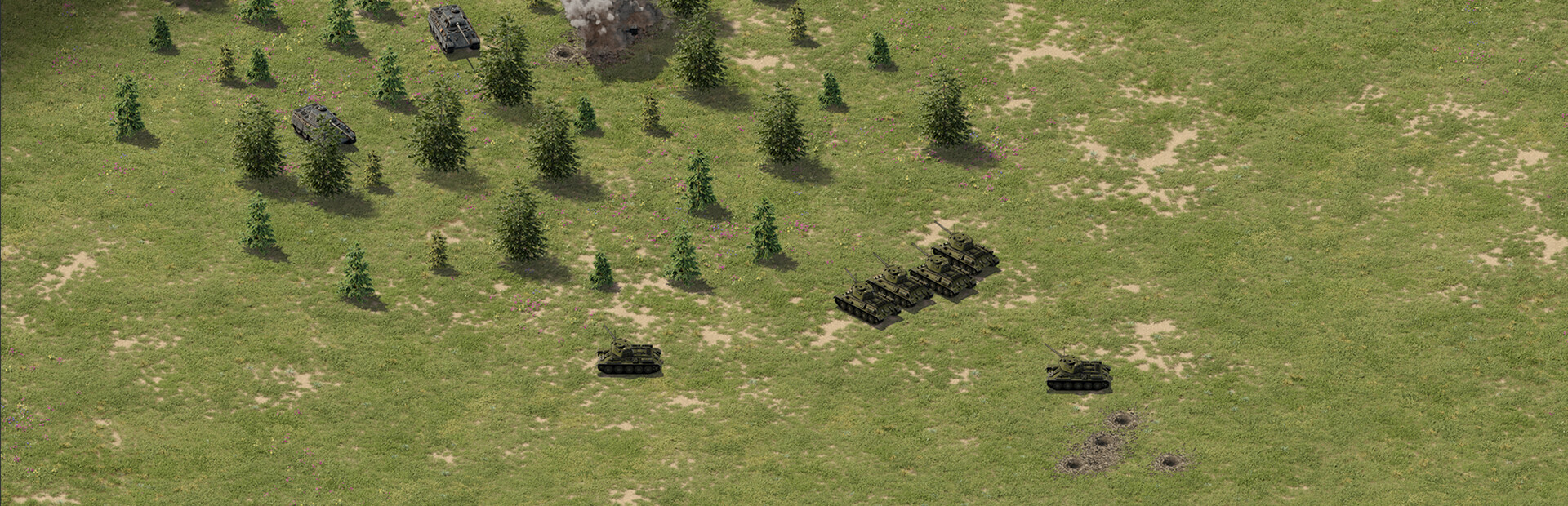 Panzer Strike cover image