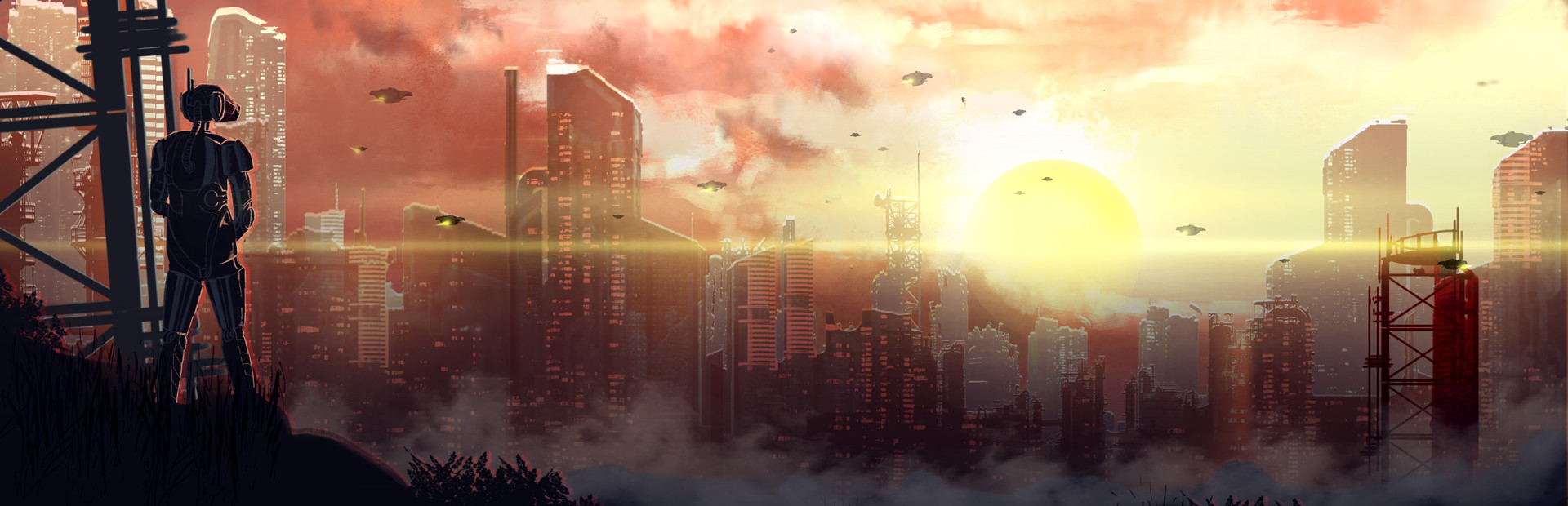 City of Robots cover image