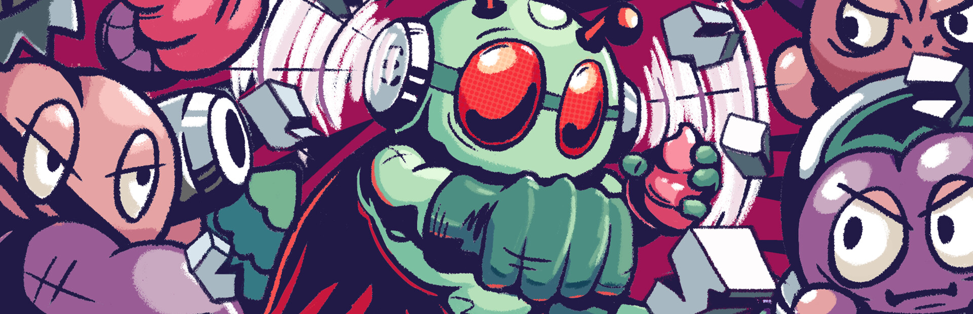 BLOWFLY2:OVERLIMIT cover image