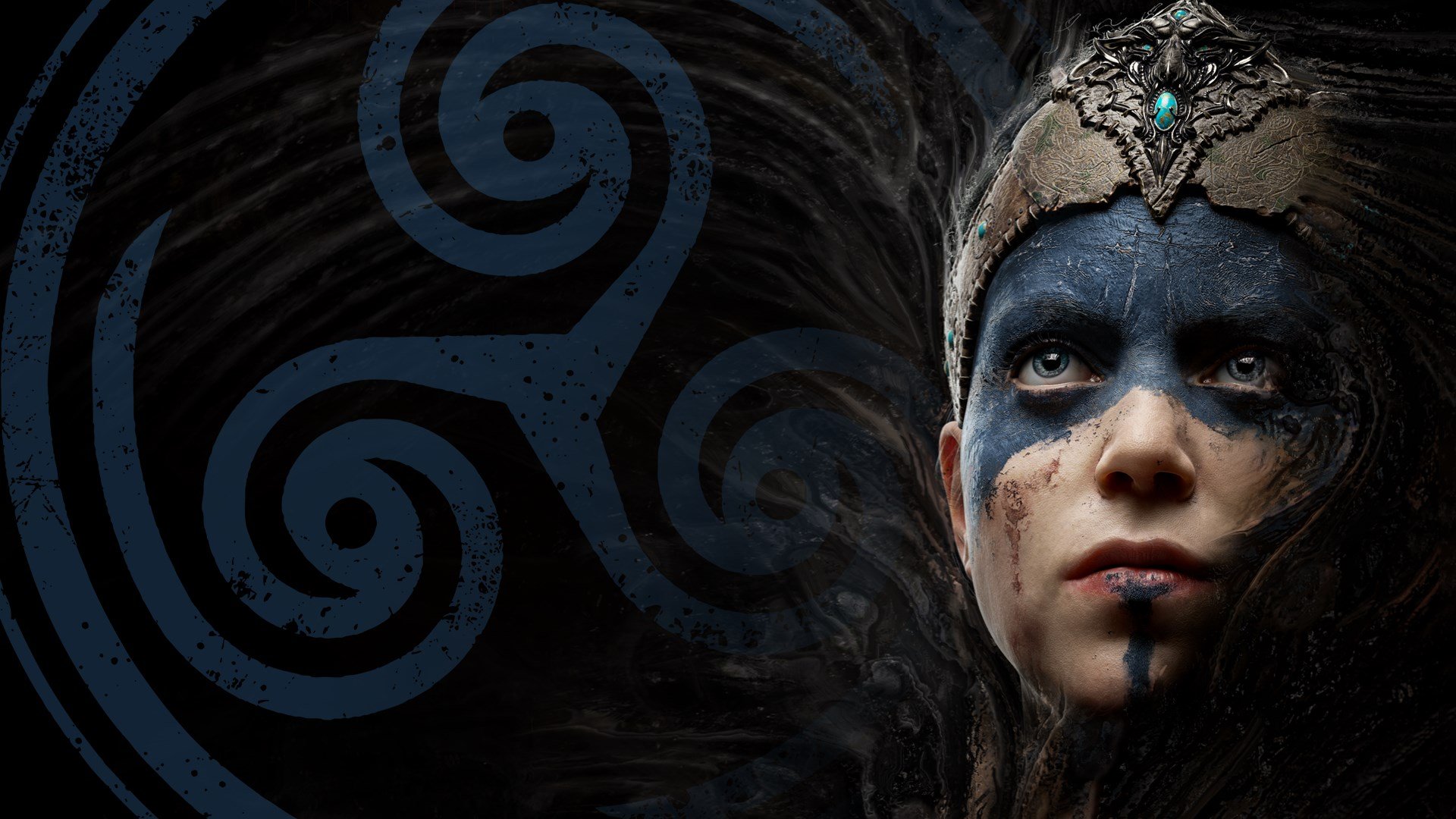 Hellblade: Senua's Sacrifice cover image