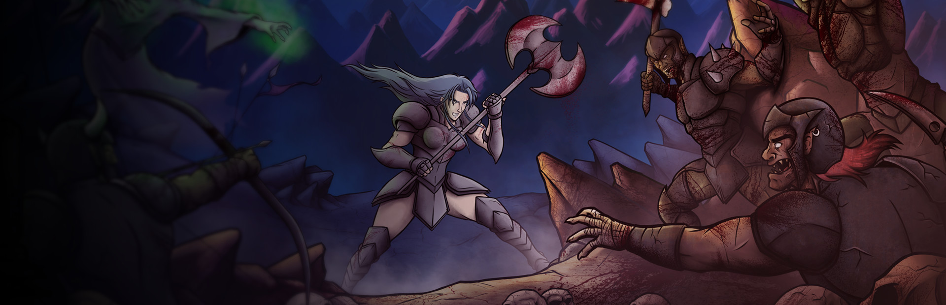 Valiant Saga cover image