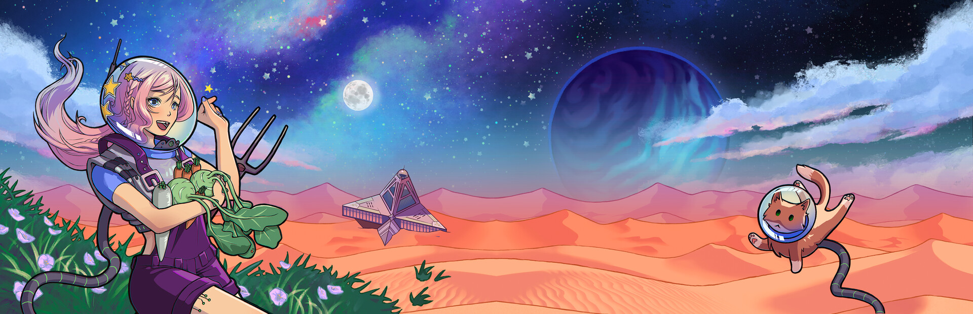 Kohlrabi Starship cover image