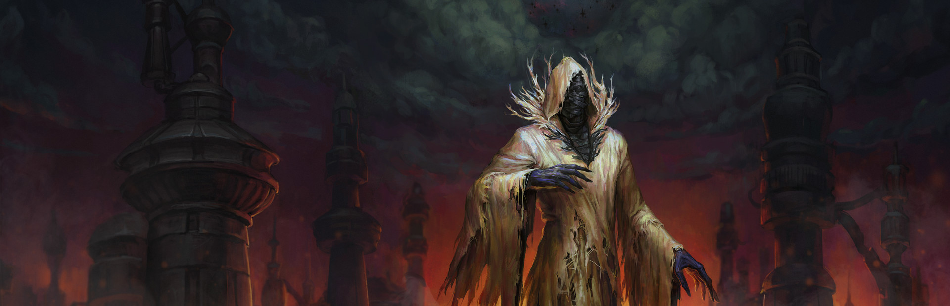 Call of Myth cover image