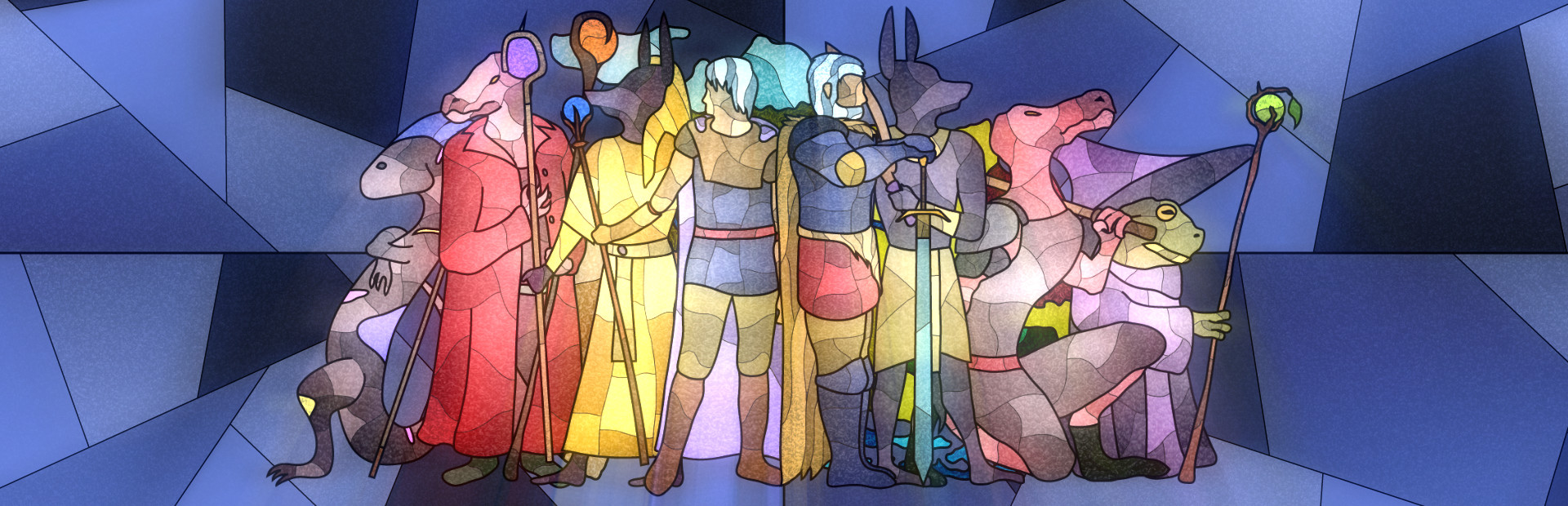 The Land of Glass cover image