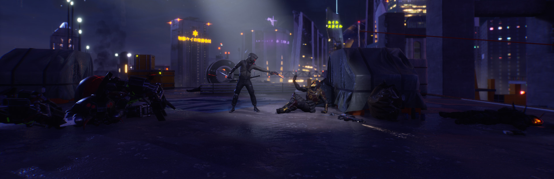 Ronin 2072 cover image