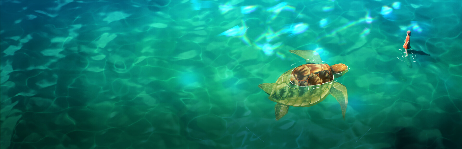 The Edge of Water cover image