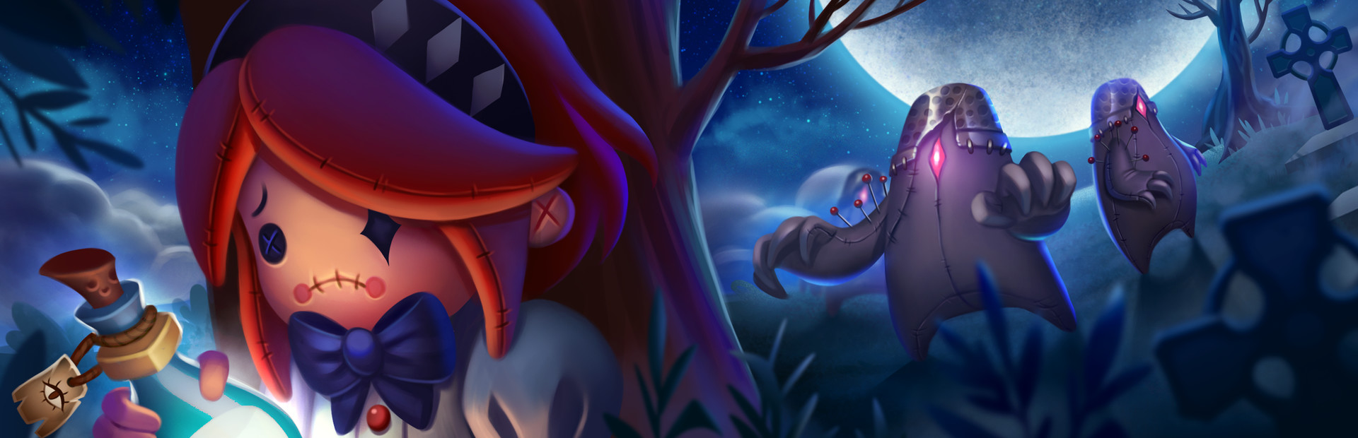 The Mysterious Misadventures of Mollie & Mordecai cover image