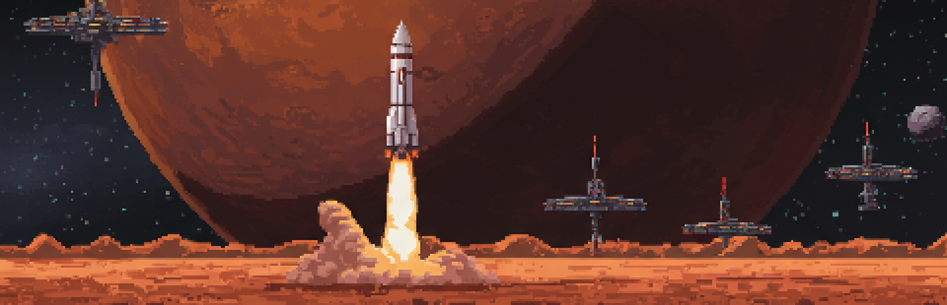 HARWELL: Mars Industries cover image