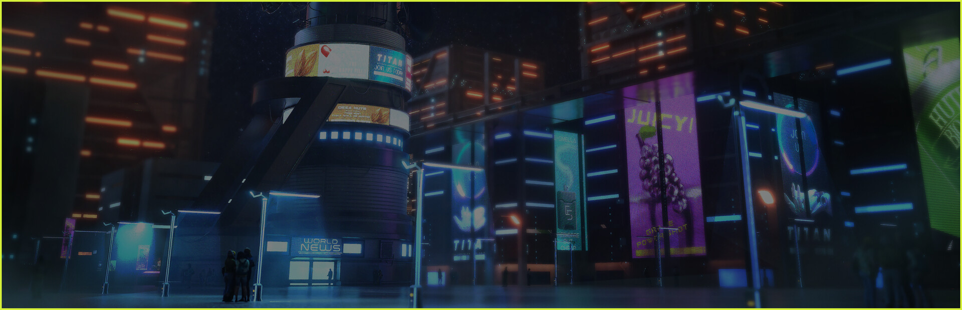 CyberTown cover image