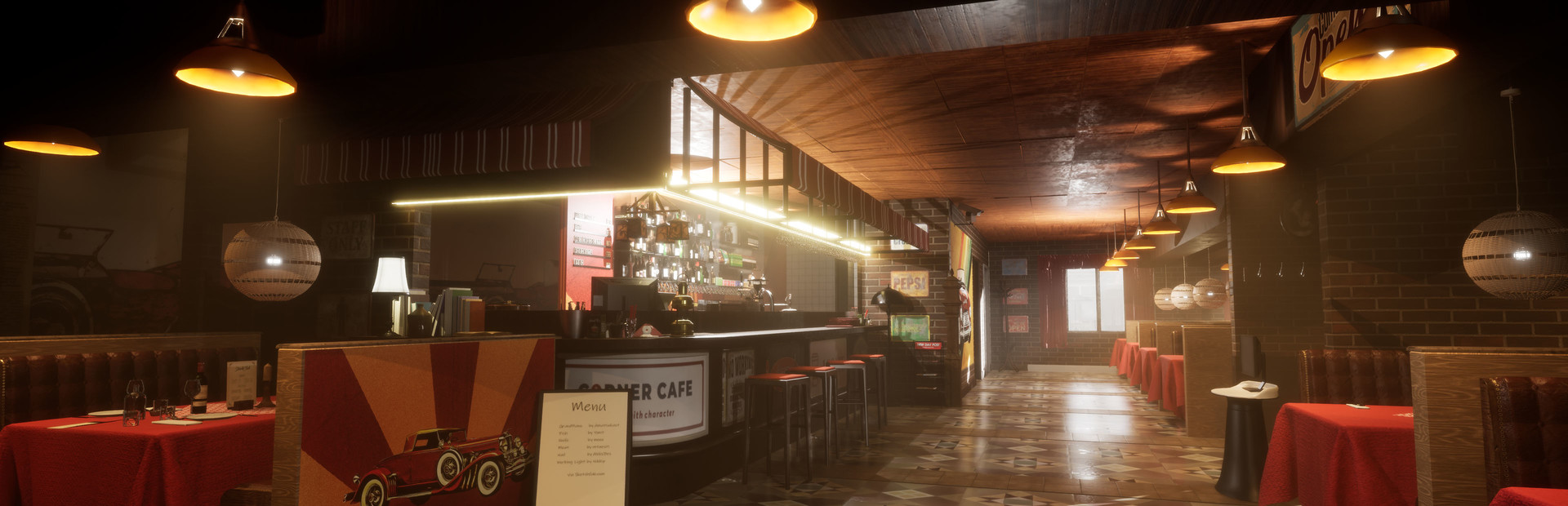 Restaurant Simulator cover image