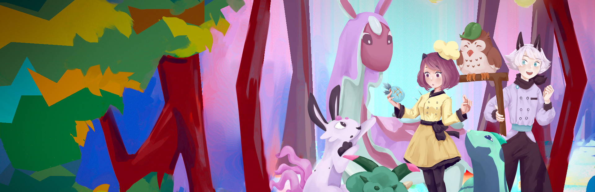 Dreamland Confectionery cover image