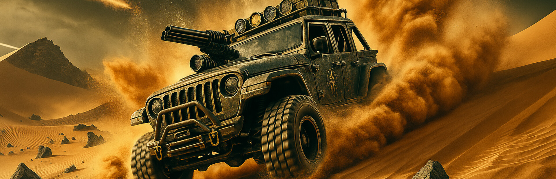 Duneborn cover image