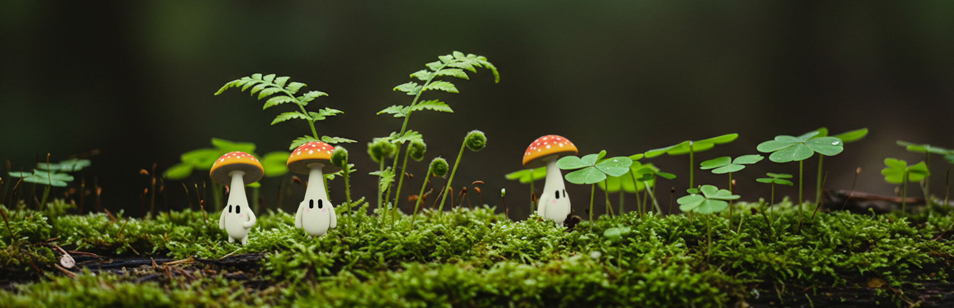 Forest Floor cover image