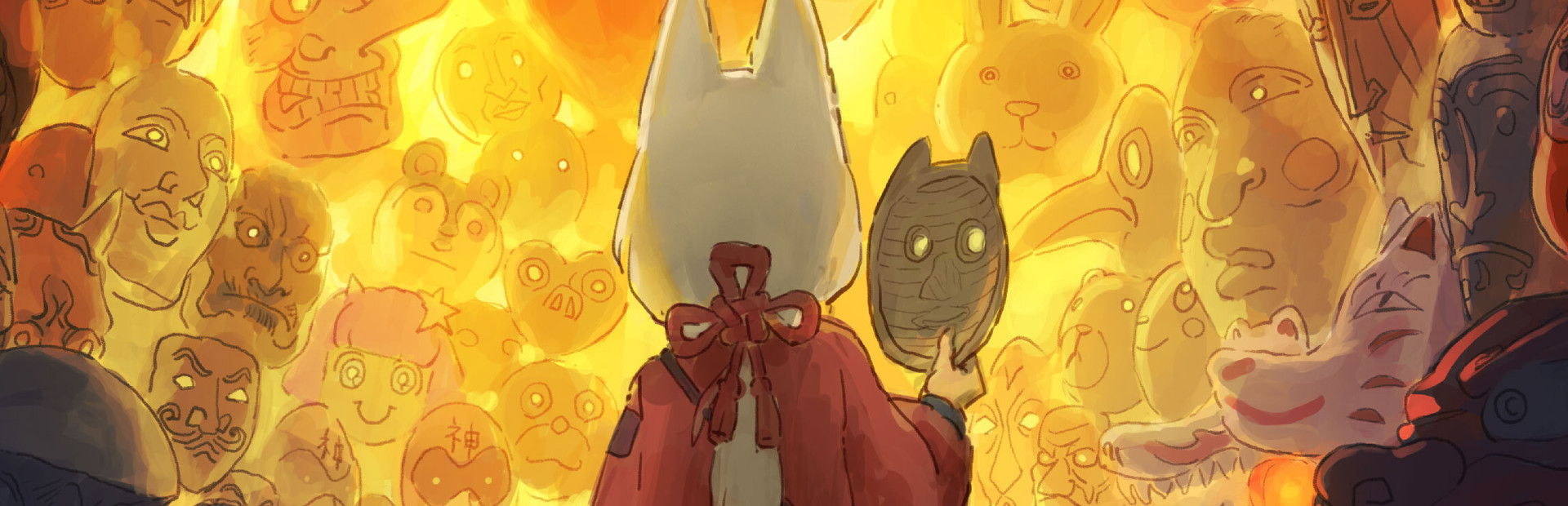 Kitsune: The Journey of Adashino cover image