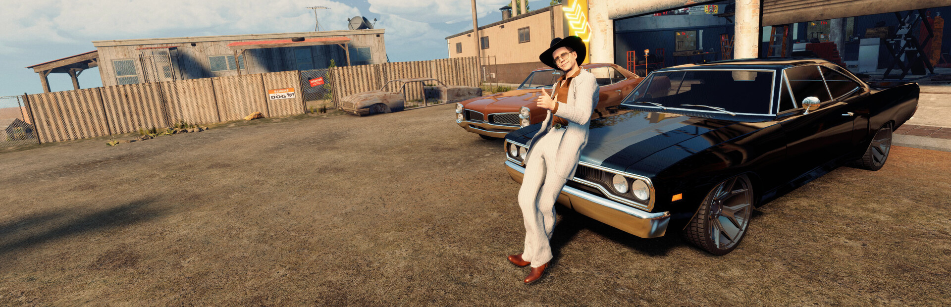 Car Rental Simulator cover image