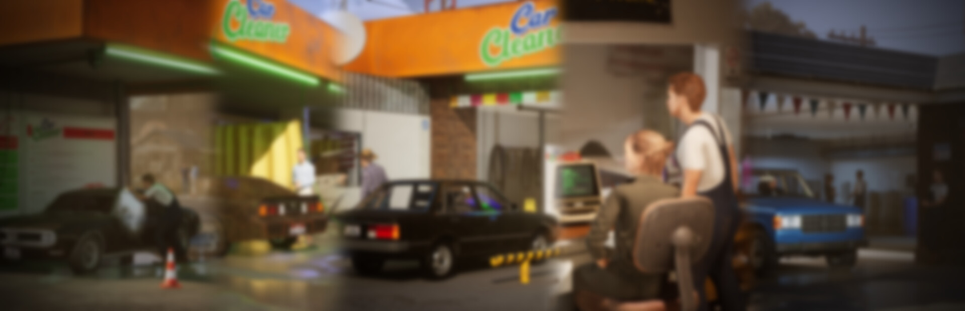 Car Wash Together cover image