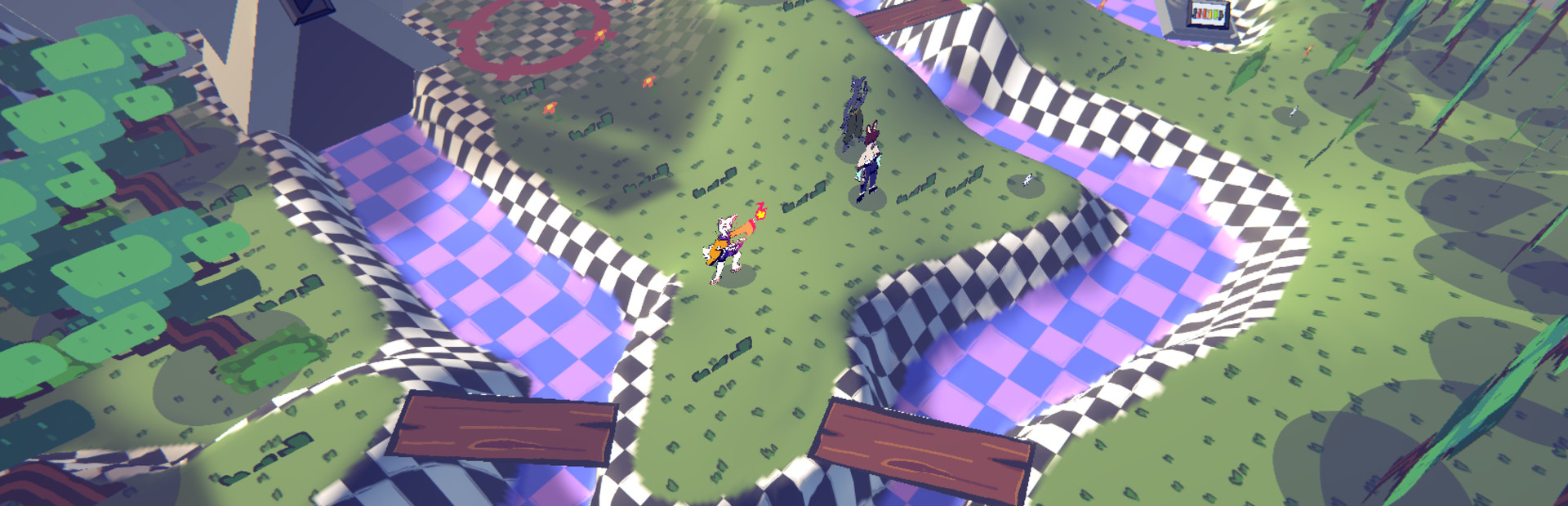 FURRY TOWER DEFENSE cover image