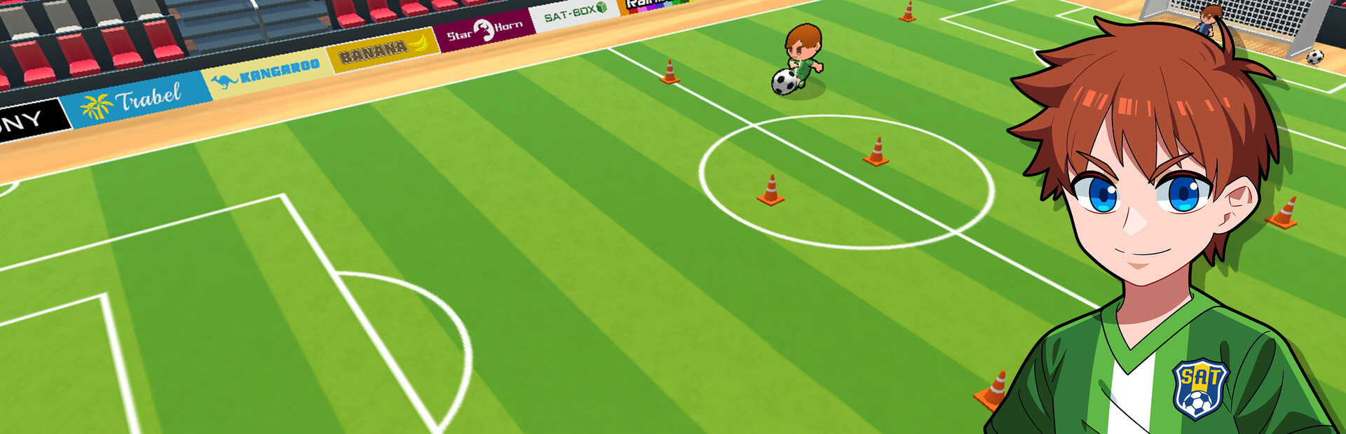 Desktop Soccer 2 cover image