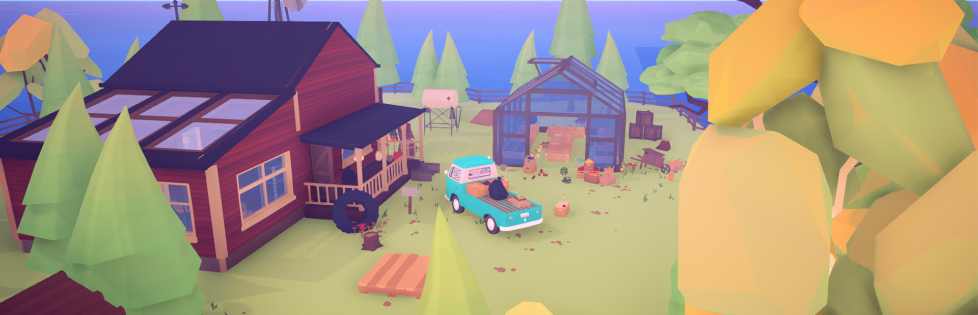 Lonefarm cover image