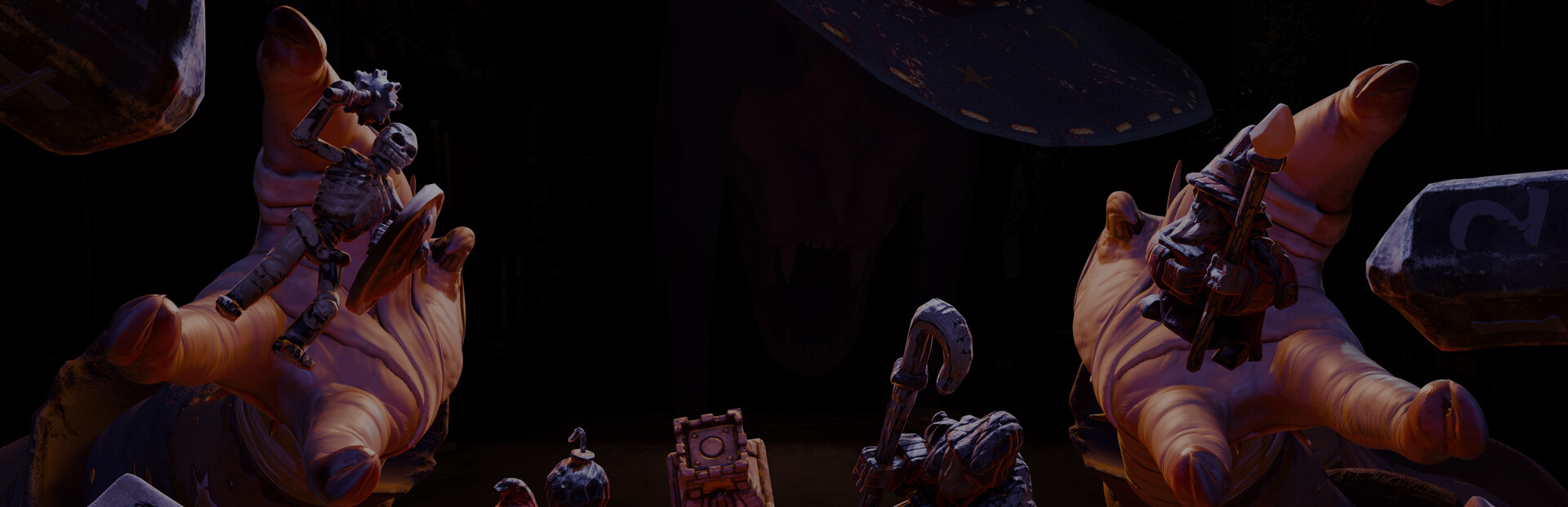Dice of Arcana cover image